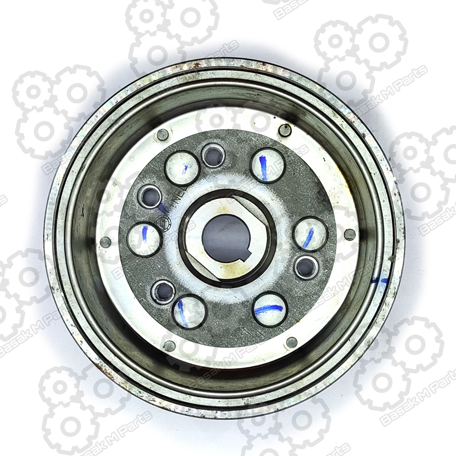 ROTOR PASSION-PRO/SPL-PRO ES BS-3